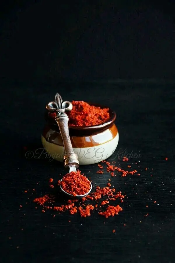 Red Natural Food Colour