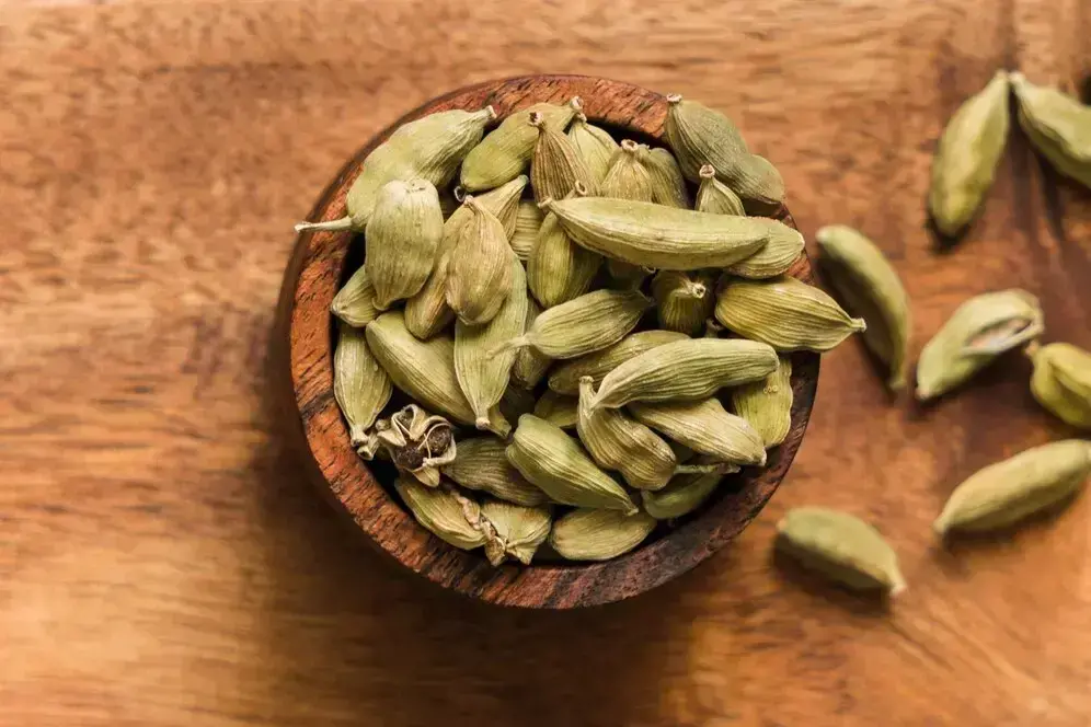 Cardamom Oil
